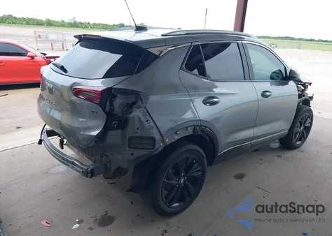 2024 Buick Encore Gx Sport Touring Fwd из США, поврежденный, VIN KL4AMDSL1RB012094